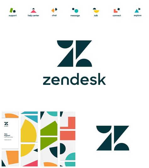 Logo Design Trends 2019 Colors Gradients Experiments Merehead