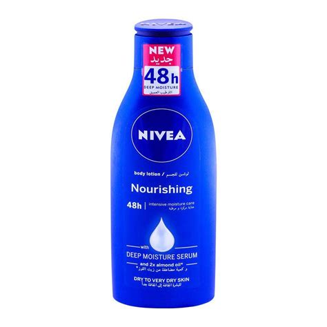 Purchase Nivea 48h Nourishing Body Lotion Deep Moisture Serum 250ml