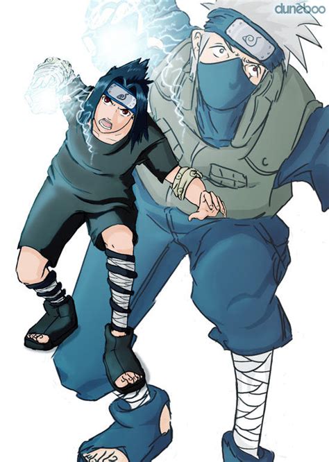 A Generation of Jutsu-Chidori by duneboo on DeviantArt