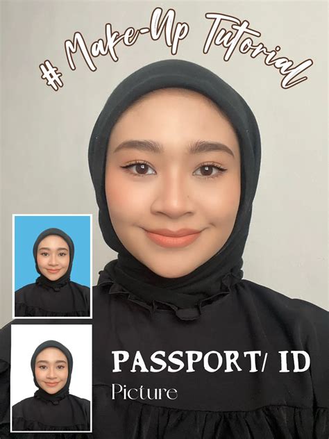 Edit Gambar Passport Pakai Blazer Carian Lemon8