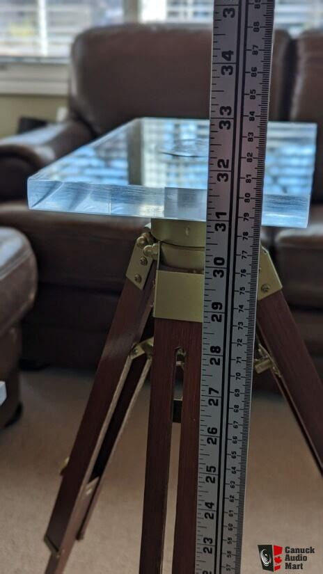 Bespoke Tripod Speaker Stands