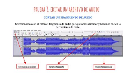 C Mo Grabar Y Editar Audios Con Audacity Rea Yincana De Los Seres De