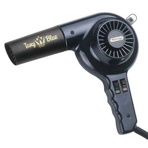 Secador Profissional Tany - SECADOR DE CABELOS TANY PROFISSIONAL 1400W | Unilar Variedades