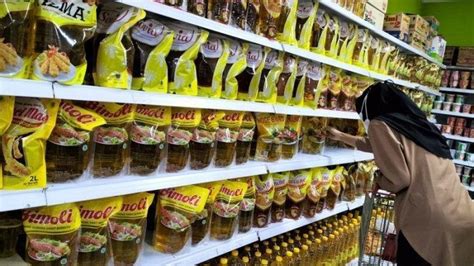 Harga Minyak Goreng Di Indomaret Dan Alfamart Hari Ini Senin