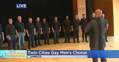 Twin Cities Gay Mens Chorus Sings Parody Of Oklahoma Tune Cbs Minnesota
