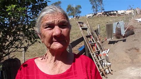 DONA CESÁREA DEU À LUZ SÓZINHA AOS SEUS 17 FILHOS DE PARTO NATURAL