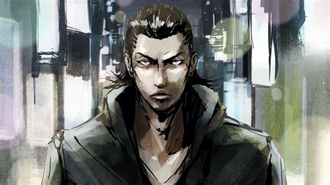 Tatsuya Ukyo Yakuza Wiki Fandom