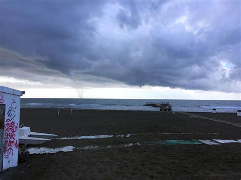 Tornado In Italia Quali Aree Sono A Rischio E Perch Meteo It