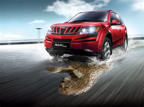 Mahindra Xuv 500 Wallpapers Wallpaper Cave