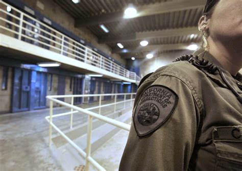 Aclu Alleges New California Corrections Grooming Policy Discriminates