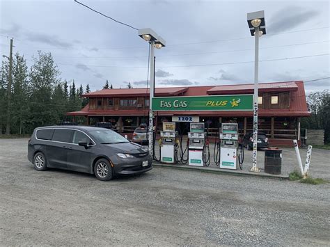 A Detailed Seattle to Anchorage Road Trip Itinerary — Avanti Campervans