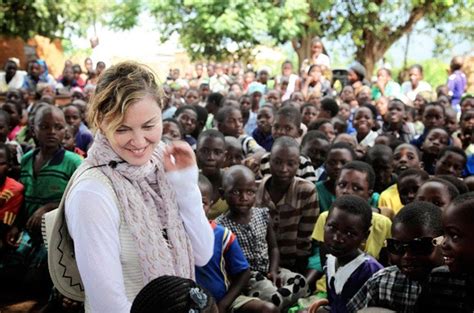 Celebrity and Charity in Africa | The New Yorker