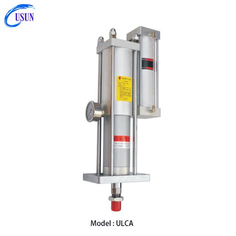 Usun Model Ulca 1 20 Tons Standard Type Hydro Pneumatic Pressure