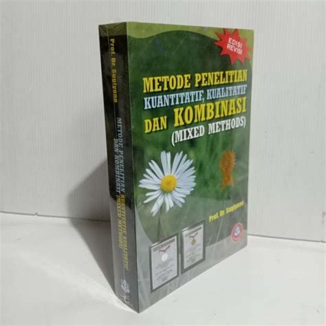 Jual Buku Metode Penelitian Sugiyono Alfabeta Kualitatif Kuantitatif