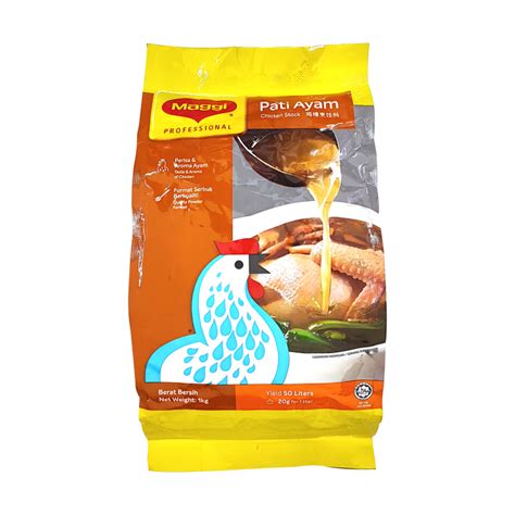 Buy Maggi Chicken Stock 1kg For Only Rm17 9 Pasaraya Cs Brothers