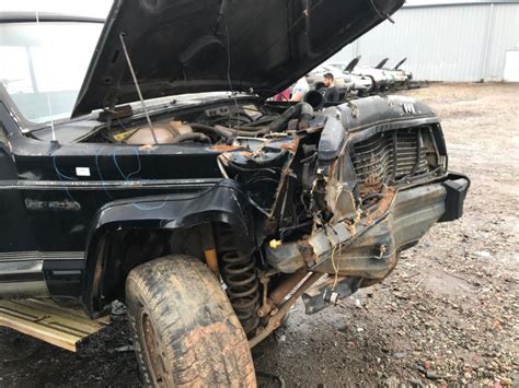 89 MJ at LKQ Greenville, SC - Craigslist/eBay... i.e. Not Your Stuff ...