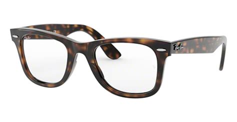 RX4340V WAYFARER EASE Eyeglasses Frames By Ray Ban Glasses