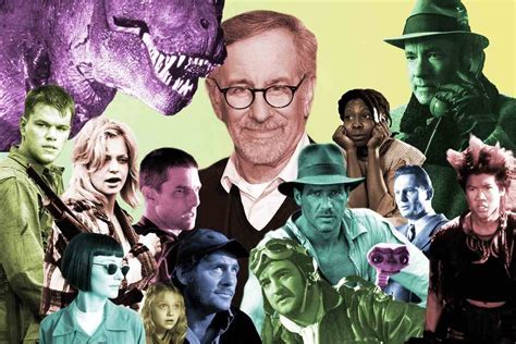 Steven Spielberg Movies Ranked | Gurugamer.com