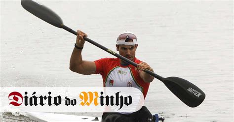 Fernando Pimenta Conquista Medalha De Ouro Na Ta A Do Mundo Di Rio Do