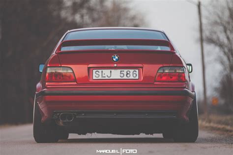 Bmw Red Culture Album Bavarian Motor Works Bimmer Bmw 3 Series Bmw