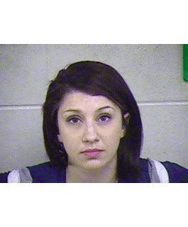 Porn Star Mugshots 18 NSFW Mariah Mac