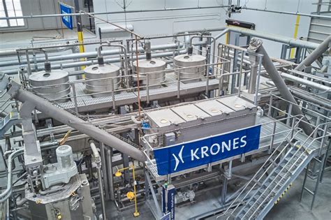 Krones Provides Guidance For Full Year Indifoodbev