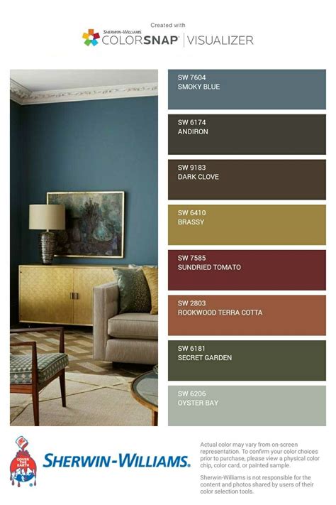 Color Cheat Sheet The 21 Most Perfect Blue Paint Colors For Your Home Artofit