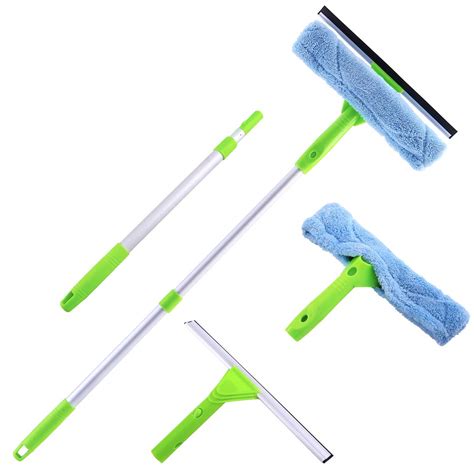 Suryucatan Tecnm Mx High Rise Window Cleaning Glass Cleaner Brush For