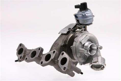 Jeep Patriot 2 0 Crd Turbocharger 68000633ac Turbototal