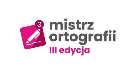 III edycja Dyktanda zawalcz o tytuł Mistrza Ortografii Cogito