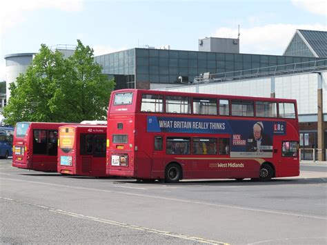 Nxwm Bx Xrz Rear Operator National Express West M Flickr