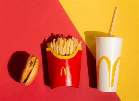 10 Worst Mcdonalds Orders According To Dietitians United States