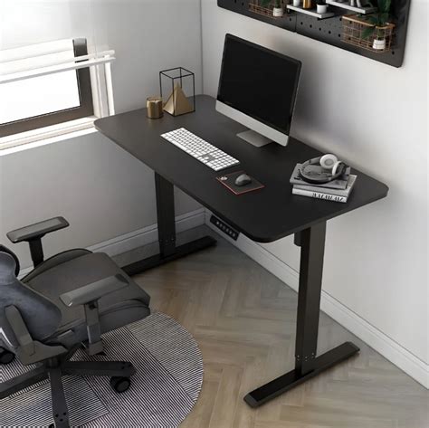 Height Adjustable Electric Standing Desk – Jamii Furniture