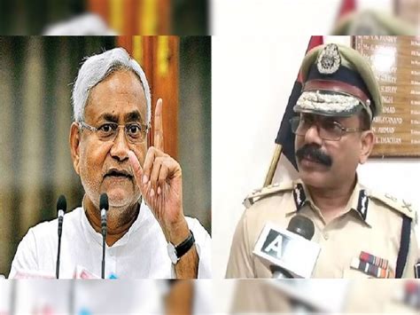 Rjd Demands Dismissal Of Bihar Dgp Over Breach In Cms Nitish Kumar