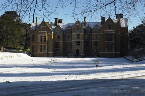 2004 02 Fdu Wroxton Snow Scenes Flickr