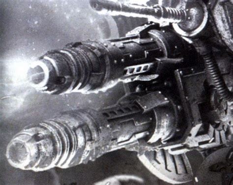 Magna Lascannon Warhammer 40k Wiki Fandom