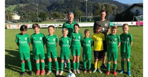 SPG Brederis Meiningen U10 A EMMA EUGEN DSV U10 A Oefb At