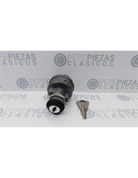 Llave Arranque Universal 3 Posiciones 0 1 2 3