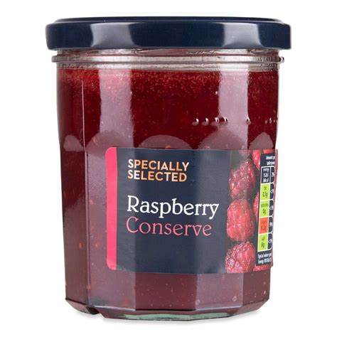 Raspberry Conserve G Specially Selected Aldi Ie