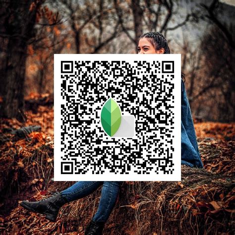 Lightroom Presets Snapseed Qr Code Preset Orane Tone Qr Look Preset