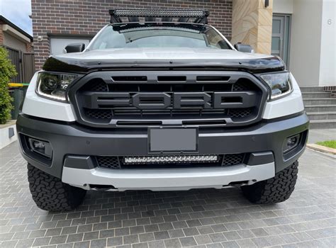 Ranger Raptor Stedi St K Slim Led Light Bar Creative