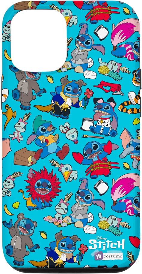 Amazon Iphone Disney Stitch In Costume Disney Characters