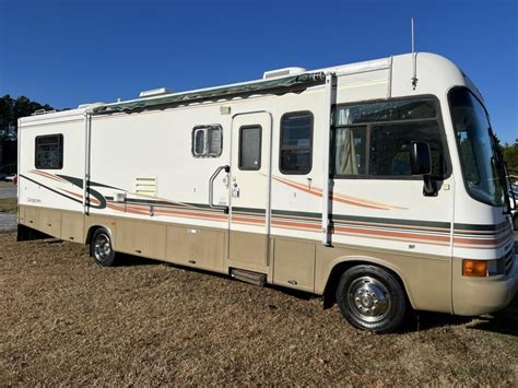 1999 Ford Motorhome Chassis For Sale In North Carolina ®