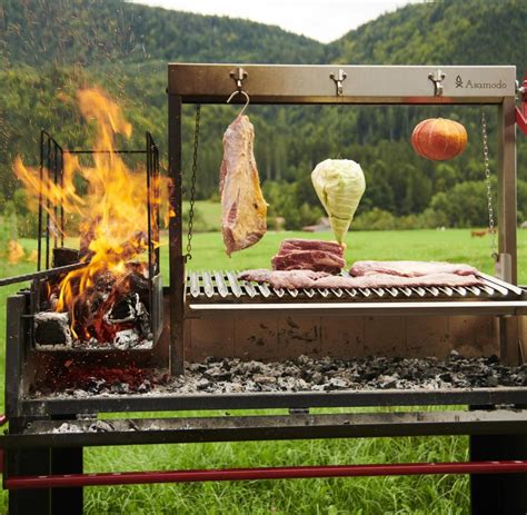 Anleitung Für Asado So Grillen Argentinier Fleischberge Und Ganze