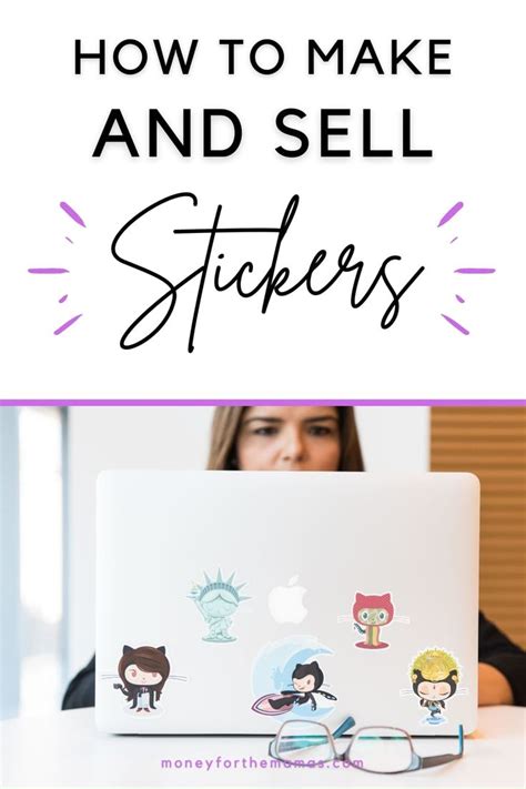 How To Make Stickers To Sell On Etsy An Easy Step By Step Guide How