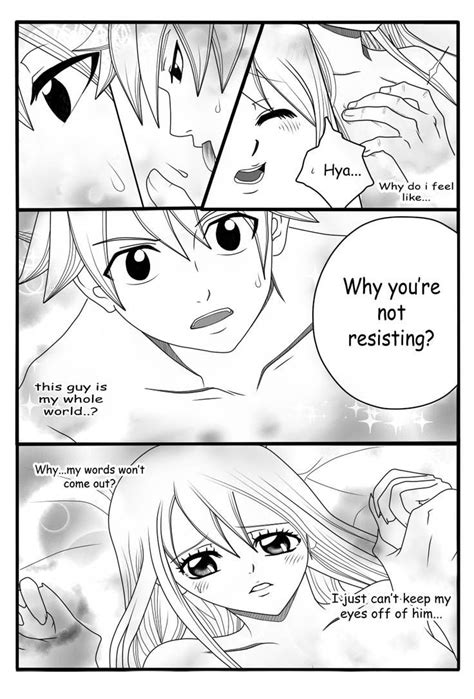 Nalu Story Part 3 Page 12 By Smaliorsha On Deviantart Fairy Tail