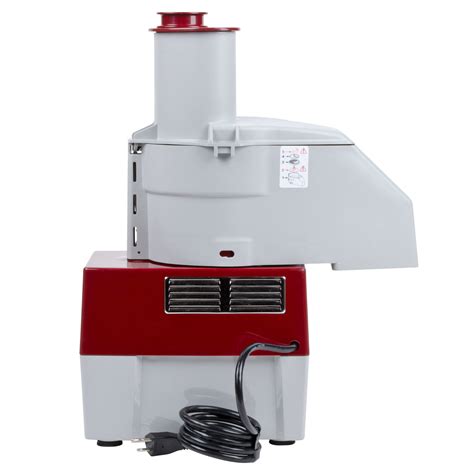 Robot Coupe R2CLR Dice Combination Continuous Feed Food Processor