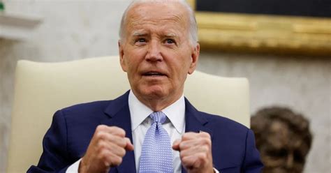 Joe Biden Anunció Un Paquete De Armas De 225 Millones De Dólares Para