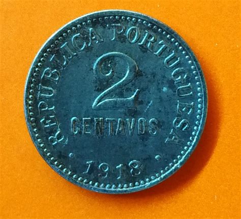 Portugal Republic Centavos Ferro Escassa Catawiki