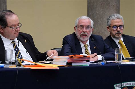 Habrá Nuevo Rector En La Unam Este 2023 Estos Son Los Candidatos